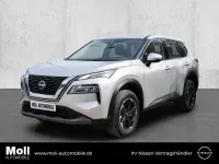 Neu Nissan X-Trail Acenta 163 PS (119 kW) 2026 M) (silber SUV
