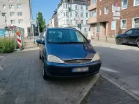 Gebraucht Ford Galaxy 116 PS (85 kW) 2006 Blau Van / Kleinbus