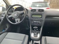 gebraucht VW Golf VI Golf1.6 TDI DPF DSG Blue Motion Comfort