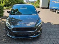 Gebraucht Ford S-MAX ST-Line 209 PS (153 kW) 2018 Grau Van / Kleinbus