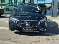 Gebraucht Mercedes E220 Avantgarde 197 PS (144 kW) 2026 Schwarz Limousine