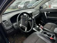 Gebraucht Chevrolet Captiva LT 167 PS (122 kW) 2012 Other SUV