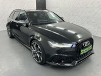 Gebraucht Audi RS6 Comfort 605 PS (444 kW) 2017 Schwarz Kombi