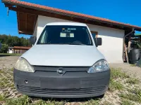Gebraucht Opel Combo 65 PS (47 kW) 2004 Weiß Van / Kleinbus