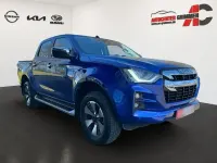 Gebraucht Isuzu D-Max 163 PS (119 kW) 2022 Blau Pickup