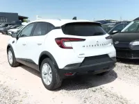 Neu Mitsubishi ASX Plus 91 PS (66 kW) 2025 Crystal weiß metallic SUV
