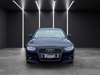 Używany Audi A4 Ambiente 204 KM (150 kW) 2014 Czarny Kombi