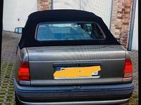 Gebraucht Opel Kadett 69 PS (50 kW) 1989 Grau Cabrio