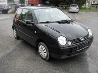 Gebraucht VW Lupo 60 PS (44 kW) 2004 Schwarz Kleinwagen