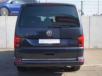 Usado VW Multivan 150 CV (110 kW) 2020 Azul Monovolumen