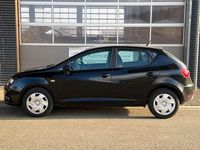 Gebraucht Seat Ibiza Reference 86 PS (63 kW) 2013 Schwarz Limousine