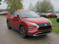 Gebraucht Mitsubishi Eclipse Cross Plus 188 PS (138 kW) 2022 Dynamic rot SUV