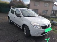 gebraucht Dacia Sandero 