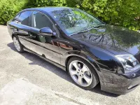 Gebraucht Opel Vectra GTS 211 PS (155 kW) 2003 Schwarz Limousine