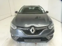 Gebraucht Renault Mégane 140 PS (102 kW) 2019 Blau Limousine