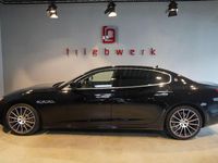 Gebraucht Maserati Quattroporte 530 PS (389 kW) 2015 Schwarz Limousine