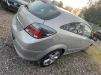 Gebraucht Opel Astra GTC 170 PS (125 kW) 2006 Silber Kleinwagen