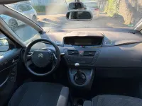Gebraucht Citroën C4 120 PS (88 kW) 2011 Schwarz Van / Kleinbus