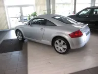 Gebraucht Audi TT S-Line 179 PS (131 kW) 2005 Silber Coupé