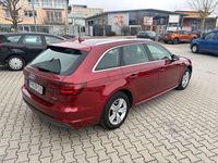Gebraucht Audi A4 150 PS (110 kW) 2018 Rot Kombi