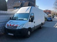 Gebraucht Iveco 35.12 116 PS (85 kW) 2009 Weiß Van