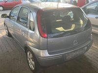 Gebraucht Opel Corsa 60 PS (44 kW) 2004 Grau Kleinwagen