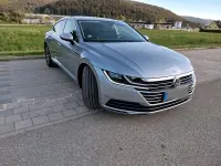 Używany VW Arteon 150 KM (110 kW) 2017 Szary Hatchback