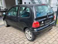 Gebraucht Renault Twingo 75 PS (55 kW) 2002 Schwarz Kleinwagen