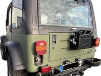 gebraucht Jeep Wrangler YJ 1991 4.0H-Kennzeichen TÜV 02.25