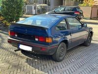 Gebraucht Honda CR-X 101 PS (74 kW) 1984 Blau Coupé