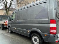 Gebraucht Mercedes Sprinter 129 PS (94 kW) 2013 Grau