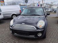 Gebraucht Mini ONE 75 PS (55 kW) 2009 Schwarz Kleinwagen