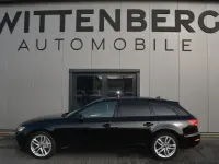 Gebraucht Audi A4 S-Line 190 PS (139 kW) 2018 Schwarz Kombi