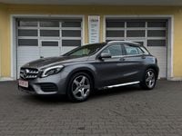 Gebraucht Mercedes GLA220 AMG line 184 PS (135 kW) 2019 Grau SUV