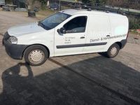 Gebraucht Dacia Logan 84 PS (61 kW) 2012 Van