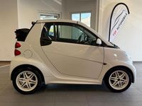 Gebraucht Smart ForTwo Cabrio 71 PS (52 kW) 2013 Weiß Cabrio