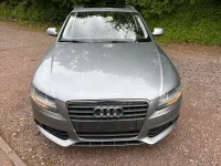 Gebraucht Audi A4 143 PS (105 kW) 2010 Grau Kombi