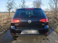 Gebraucht VW Golf VII 105 PS (77 kW) 2014 Schwarz Kleinwagen