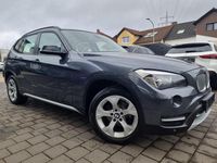 Gebraucht BMW X1 xLine 143 PS (105 kW) 2013 Grau SUV
