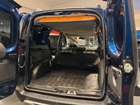 Gebraucht Dacia Dokker Stepway 131 PS (96 kW) 2019 Cosmosblau Van / Kleinbus