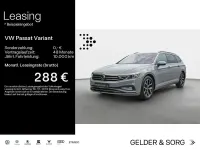 Gebraucht VW Passat Business 200 PS (147 kW) 2023 Mondsteingrau Kombi