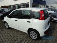 gebraucht Fiat Panda Pop 1.2 8V Klimaanlage ESP Anhängerkupplung