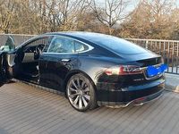 Gebraucht Tesla Model S 309 kW (421 PS) 2015 Schwarz Kleinwagen