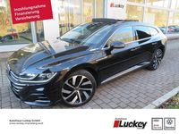 Gebraucht VW Arteon R-line 280 PS (205 kW) 2023 Schwarz Limousine