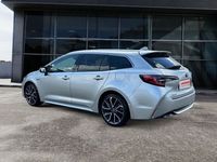 gebraucht Toyota Corolla HB/TS Erstausstattung Panoroof +Navi