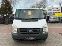 gebraucht Ford Transit Kombi 2.2TDCI*9-Sitzer*Rollstuhlrampe