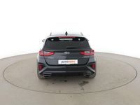 Gebraucht Kia Ceed GT GT 204 PS (150 kW) 2019 Schwarz Limousine