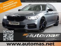 Gebraucht BMW 530 M Sport 252 PS (185 kW) 2020 Bluestone metallic Kombi
