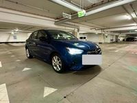 Gebraucht Opel Corsa Elegance 101 PS (74 kW) 2021 Blau Kleinwagen