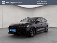 Brugt Ford Focus ST-Line 116 HK (85 kW) 2024 Sort Stationcar